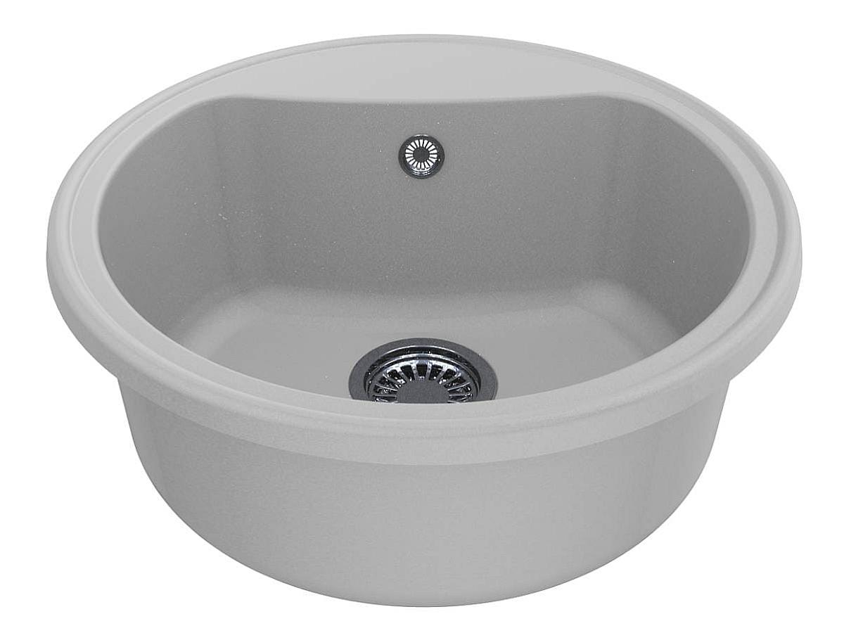 Кухонна мийка HOUSTON WHITE