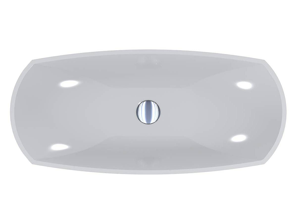 Умивальник QUANT RAL 5003