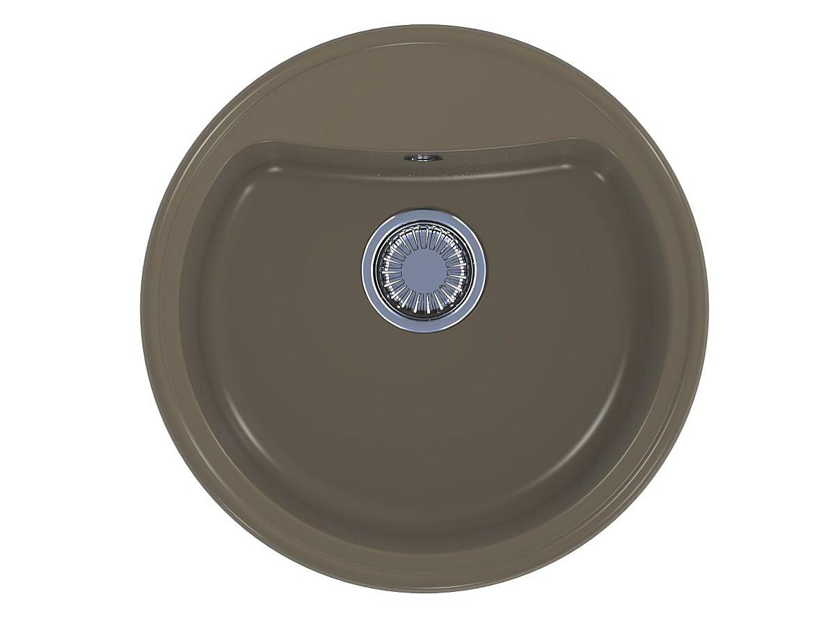 Кухонна мийка TEXAS BROWN