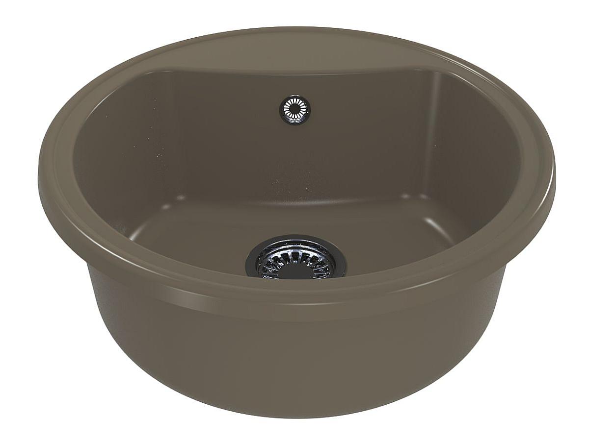 Кухонна мийка TEXAS BROWN