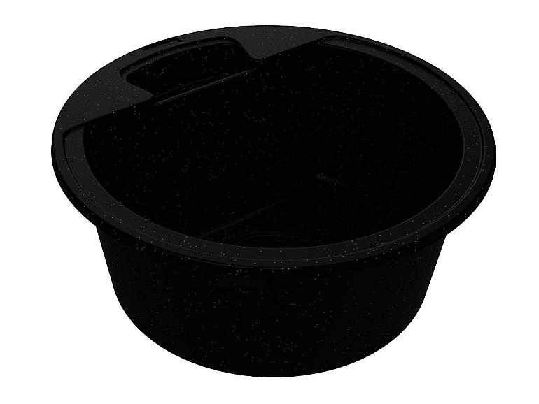 Кухонна мийка YUPI BLACK