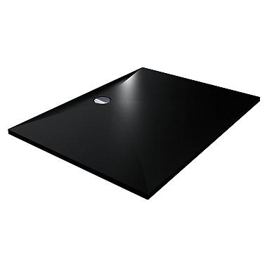 Душовий піддон BRUGGE 1200 MIRASTONE BLACK