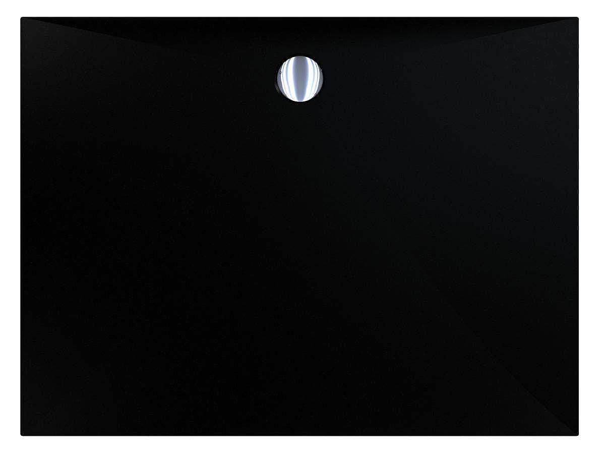 Душовий піддон BRUGGE 1200 MIRASTONE BLACK