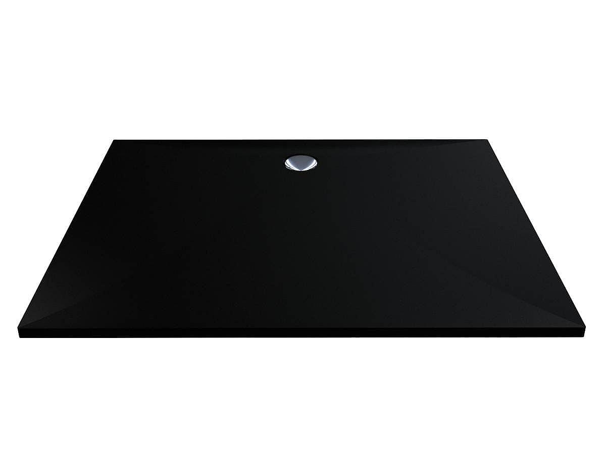Душовий піддон BRUGGE 1200 MIRASTONE BLACK