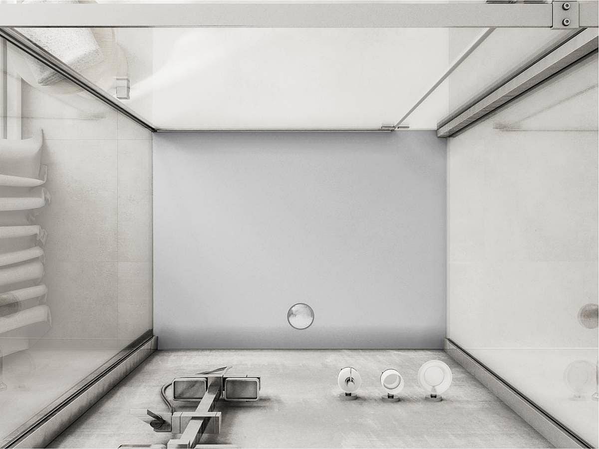 Душовий піддон BRUGGE 1200