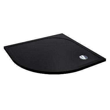 Душовий піддон MADRID 900 MIRASTONE BLACK