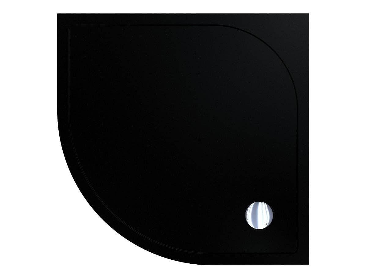 Душевой поддон MADRID 900 MIRASTONE BLACK