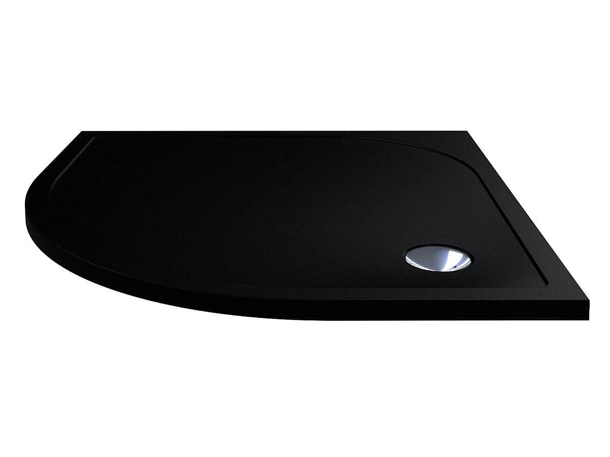 Душевой поддон MADRID 900 MIRASTONE BLACK