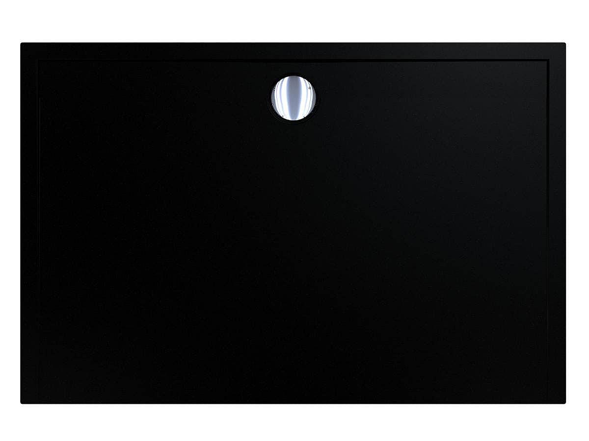 Душовий піддон PARIS 1200 MIRASTONE BLACK
