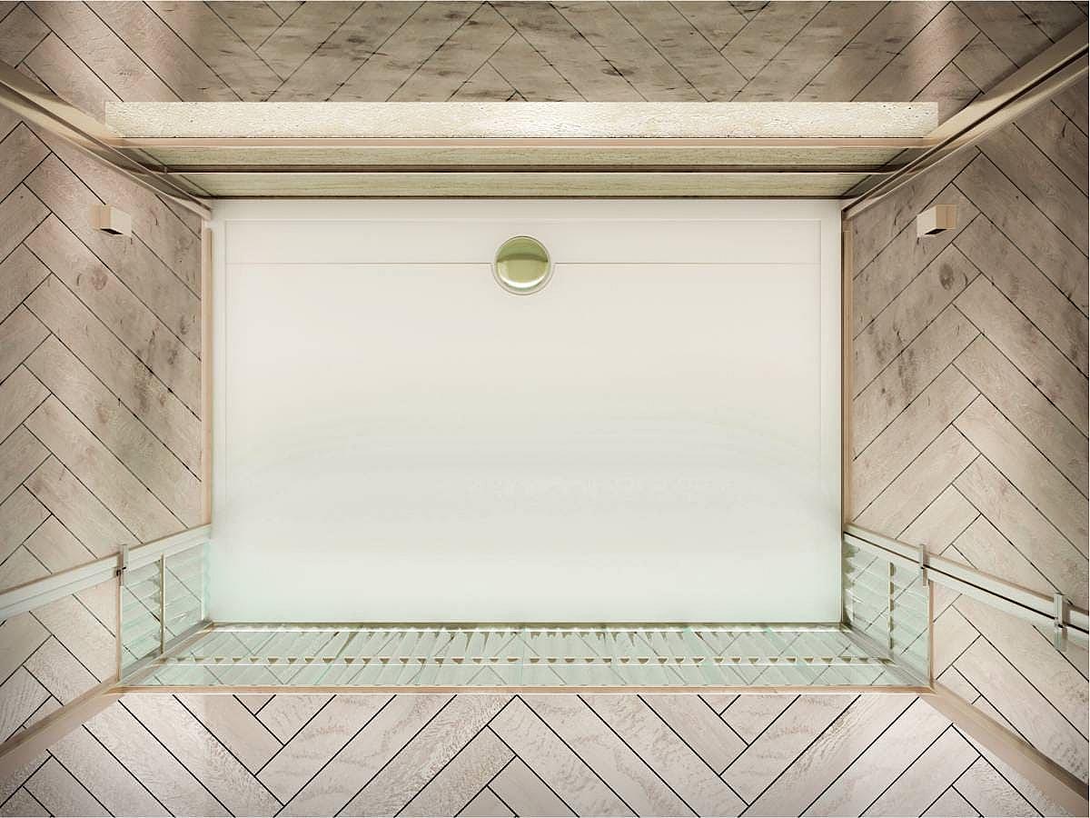 Душовий піддон PARIS 1200