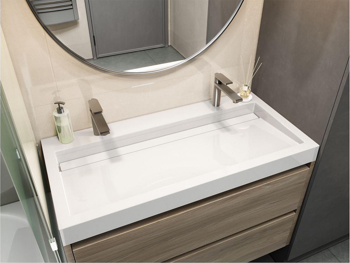 Умивальник AGNESS 1000