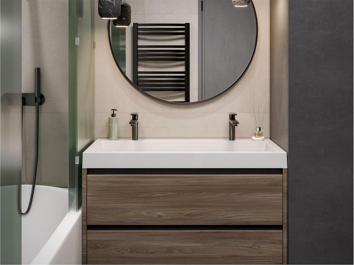 Умивальник AGNESS 1000