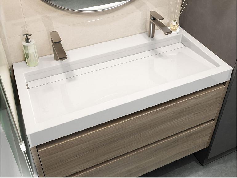 Умивальник AGNESS 1000