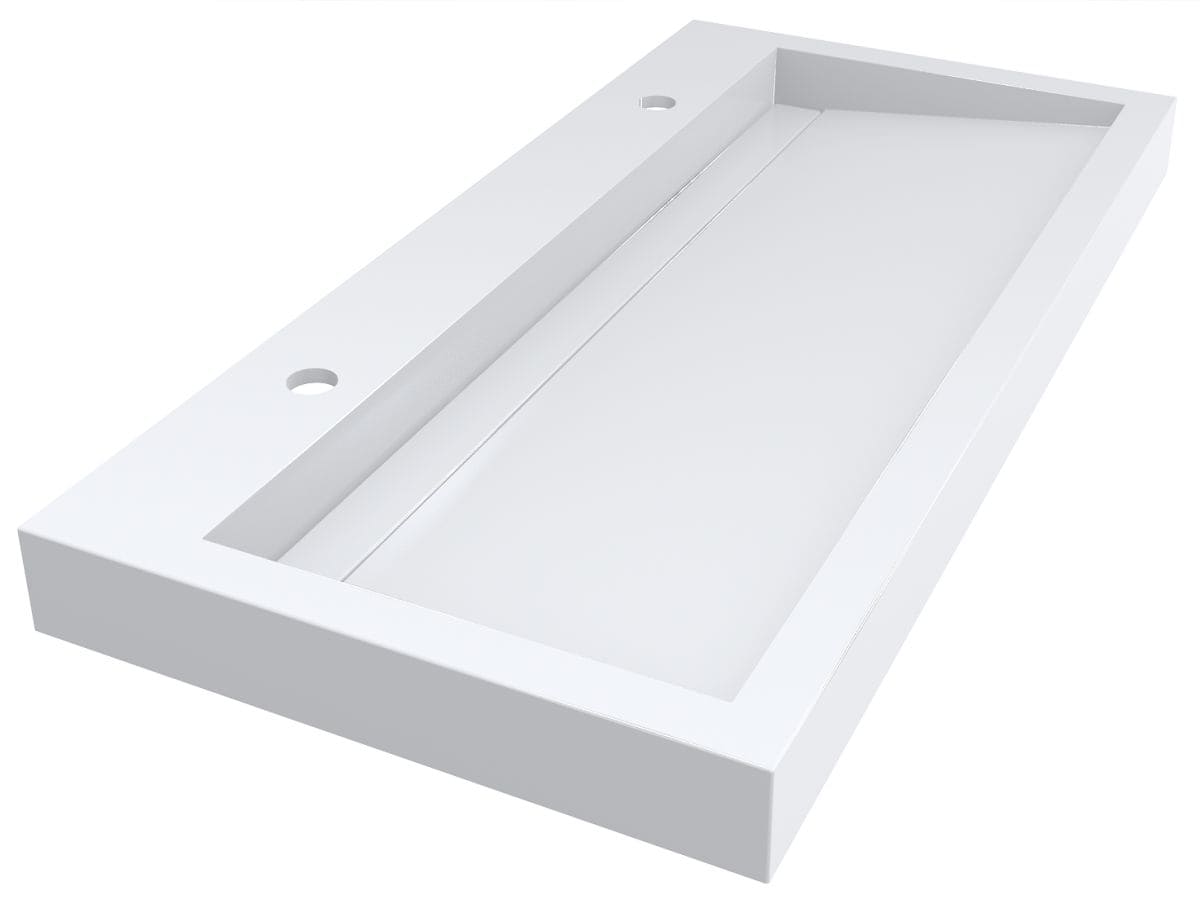 Умивальник AGNESS 1000