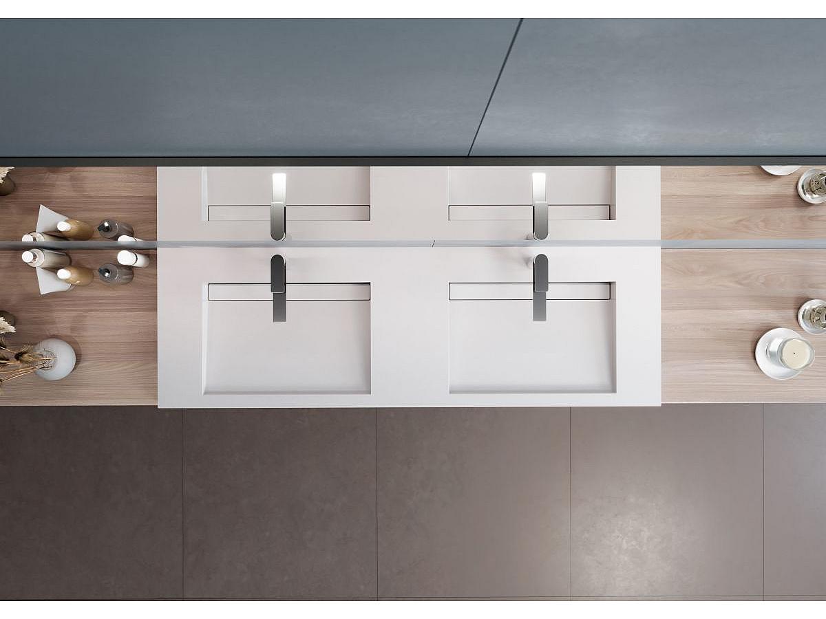 Умивальник AGNESS 1500