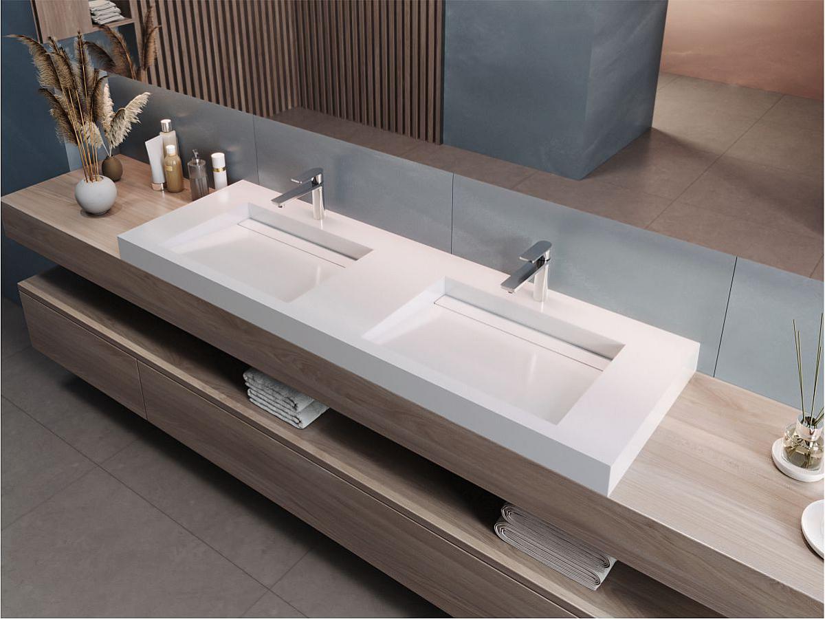 Умивальник AGNESS 1500