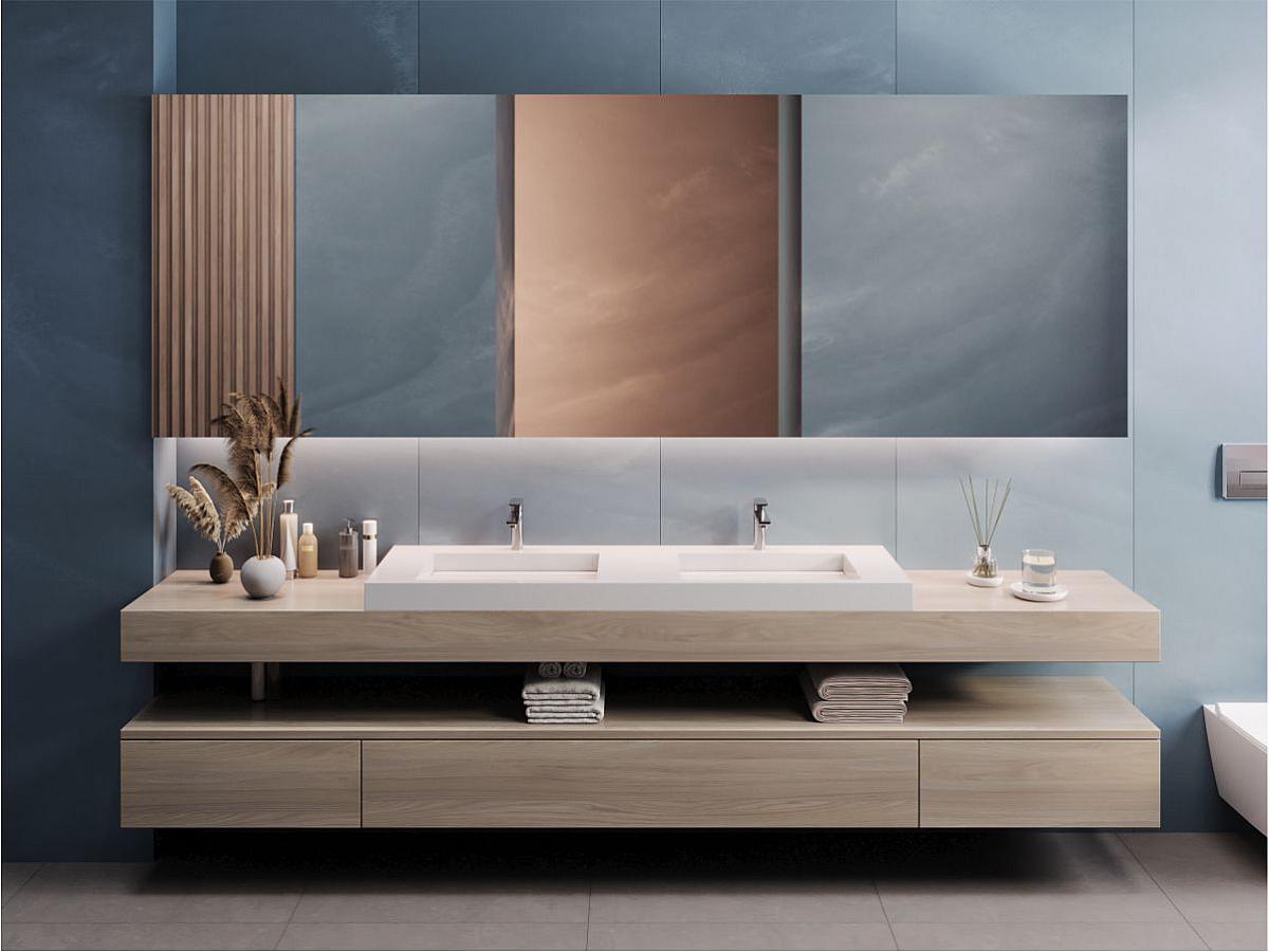 Умивальник AGNESS 1500