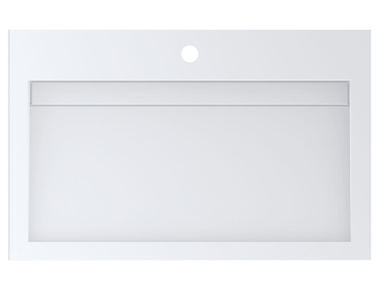 Умивальник AGNESS 750 MIRASOFT