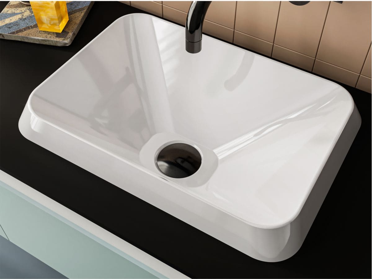 Умивальник ALBENA