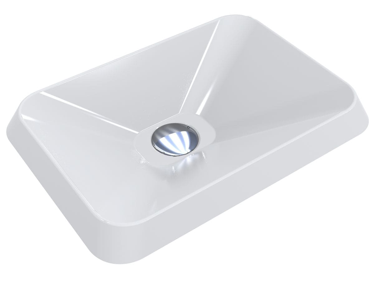 Умивальник ALBENA