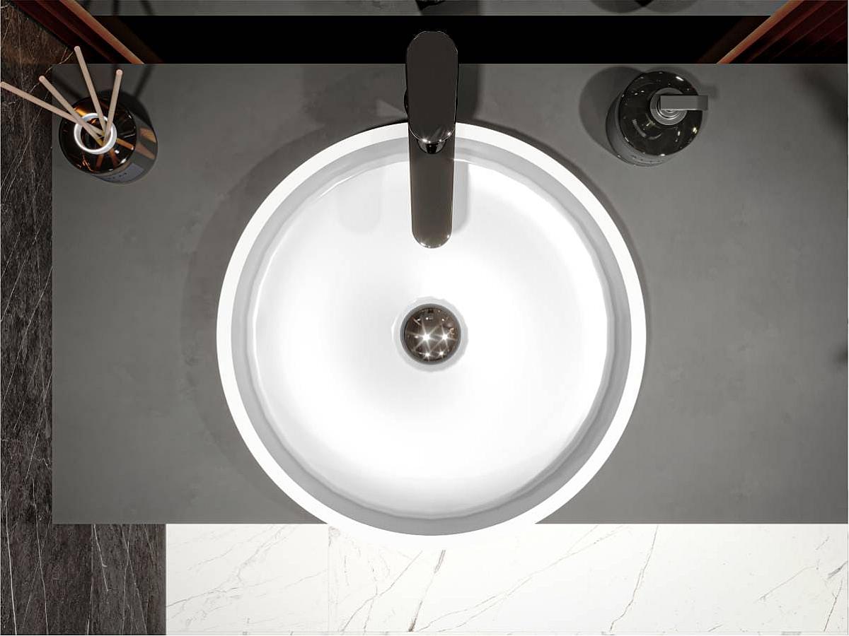 Умивальник BERGAMO