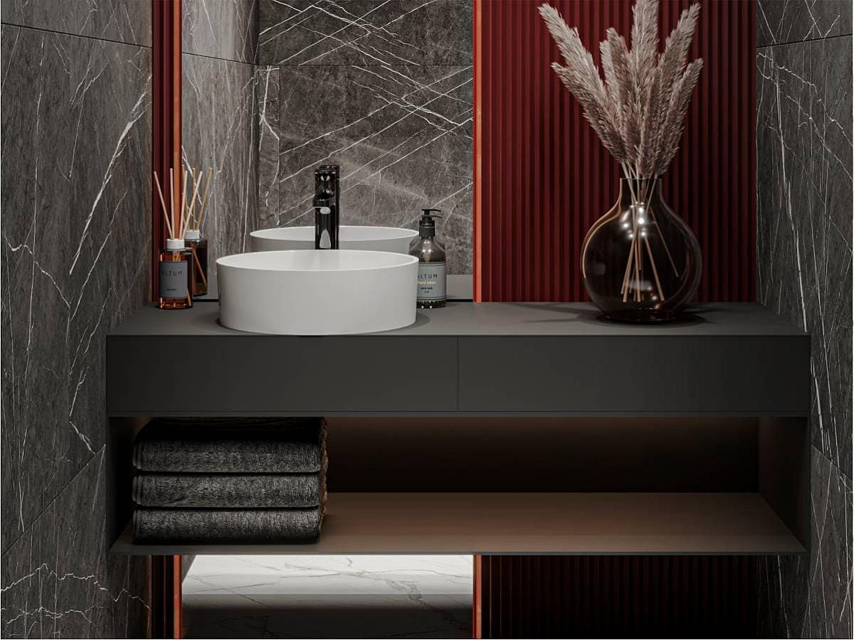 Умивальник BERGAMO