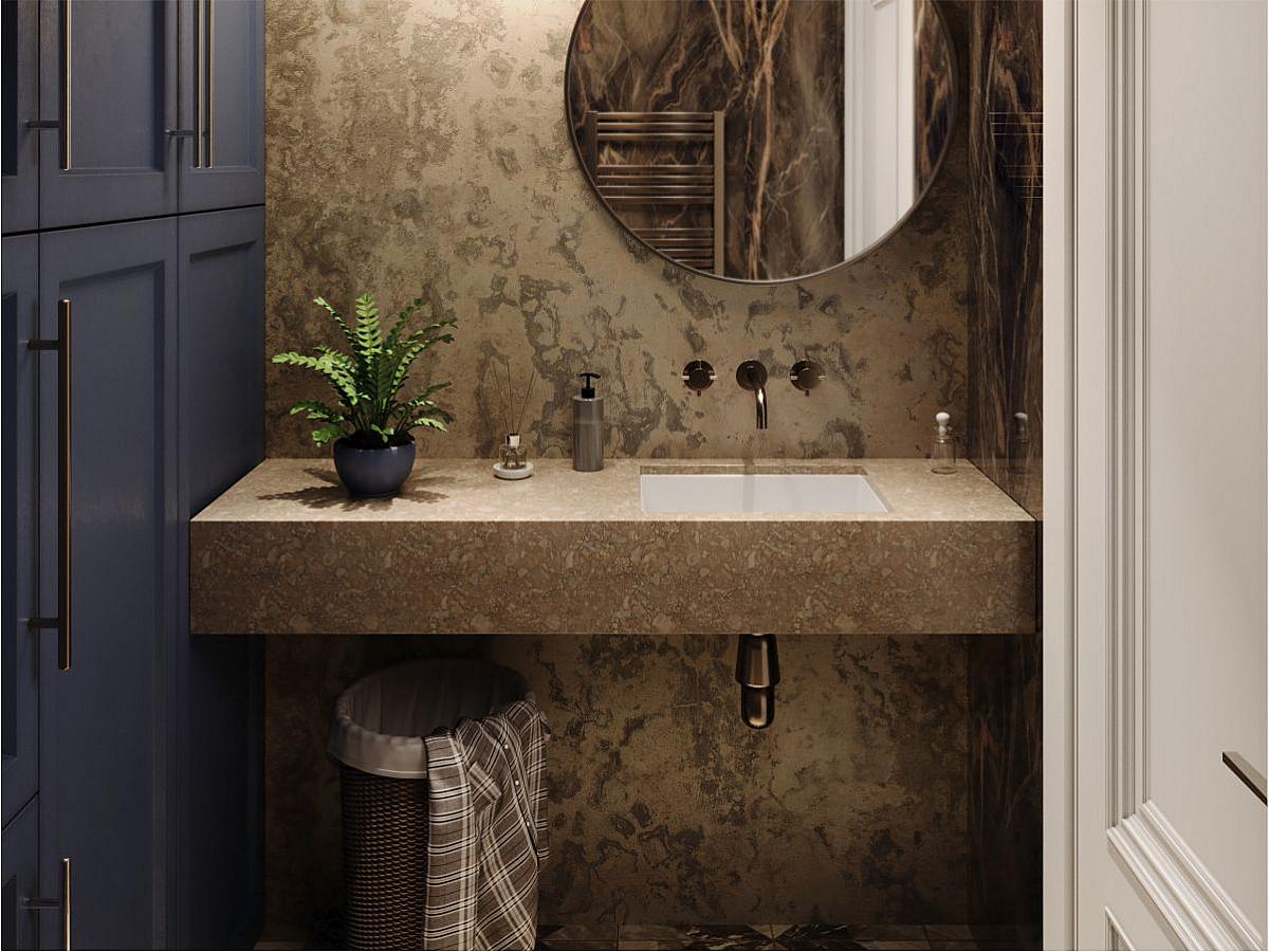 Умывальник BOGOTA 405