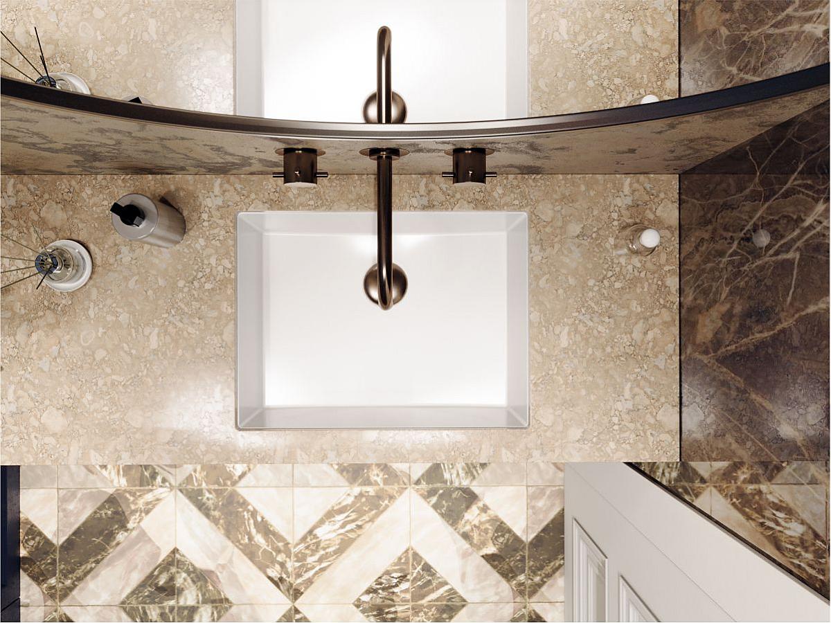 Умывальник BOGOTA 405