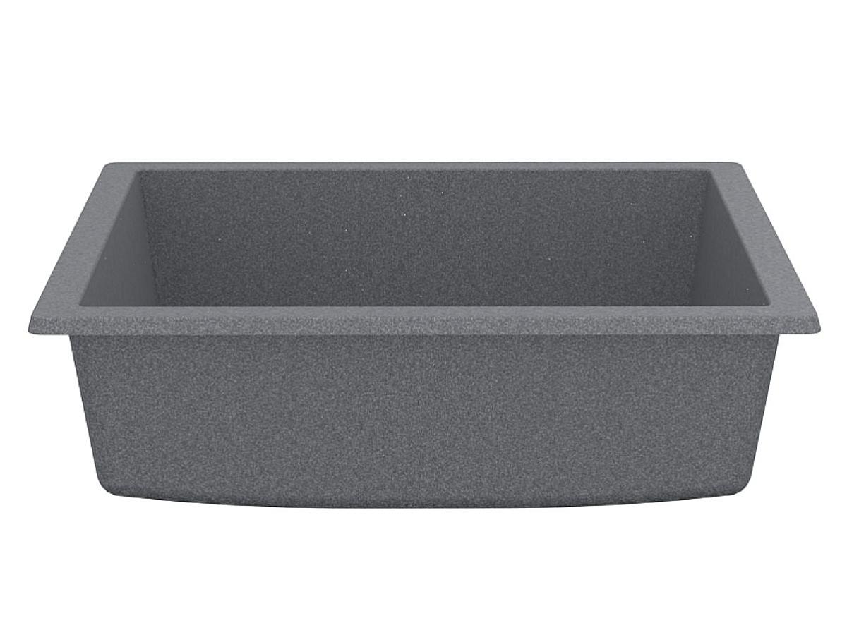 Умивальник BOGOTA 405 MIRASTONE GRAY