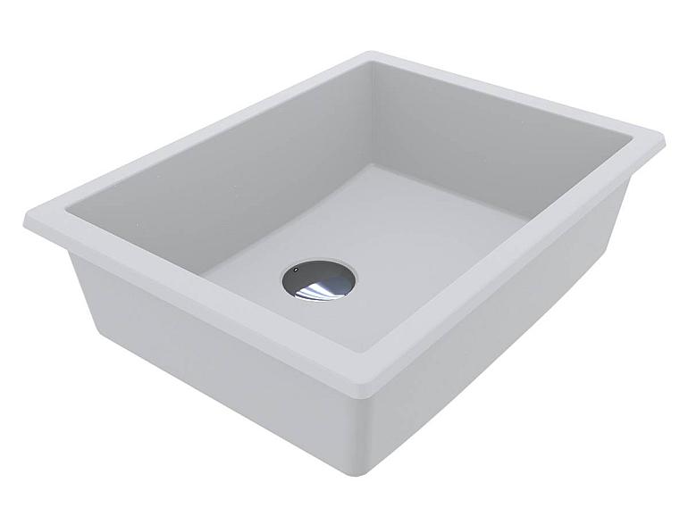 Умивальник BOGOTA 405 MIRASOFT