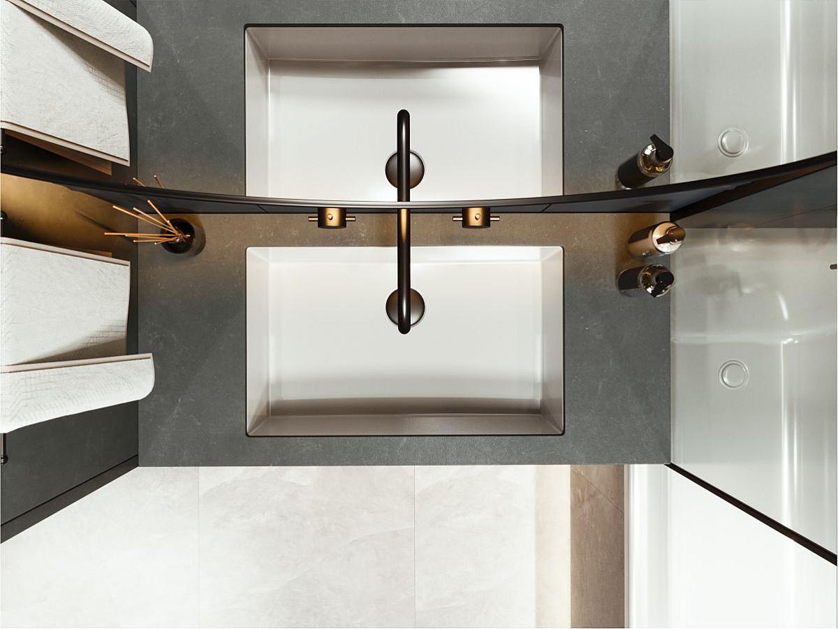 Умывальник BOGOTA 505