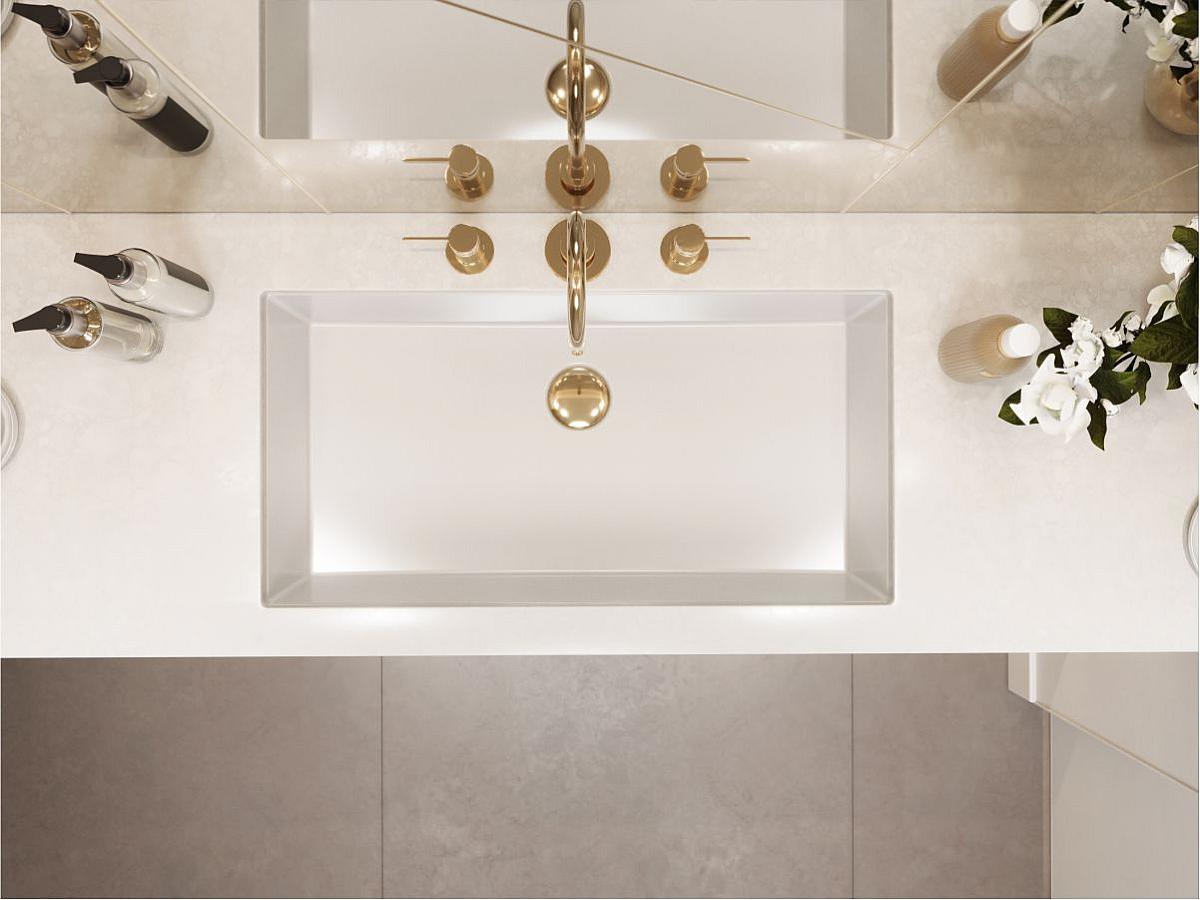 Умывальник BOGOTA 605