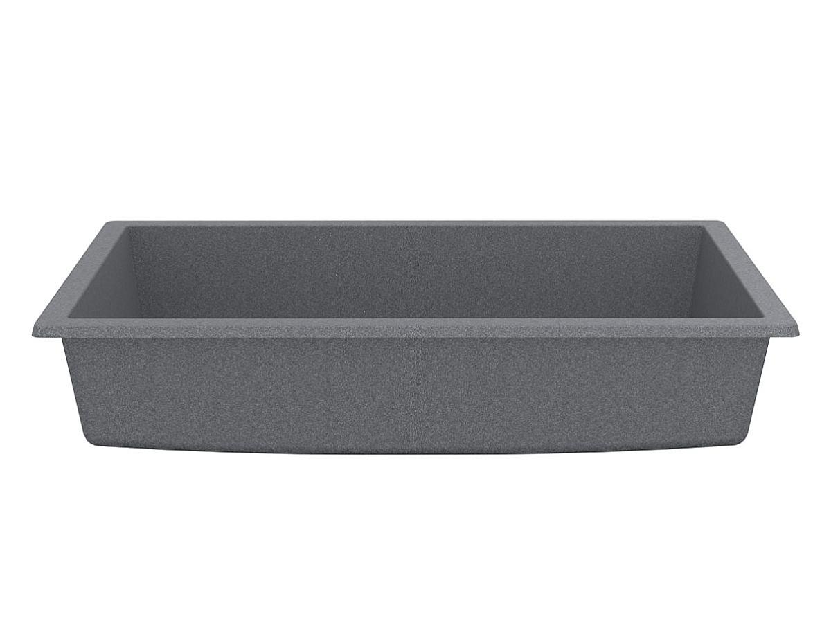 Умивальник BOGOTA 605 MIRASTONE GRAY