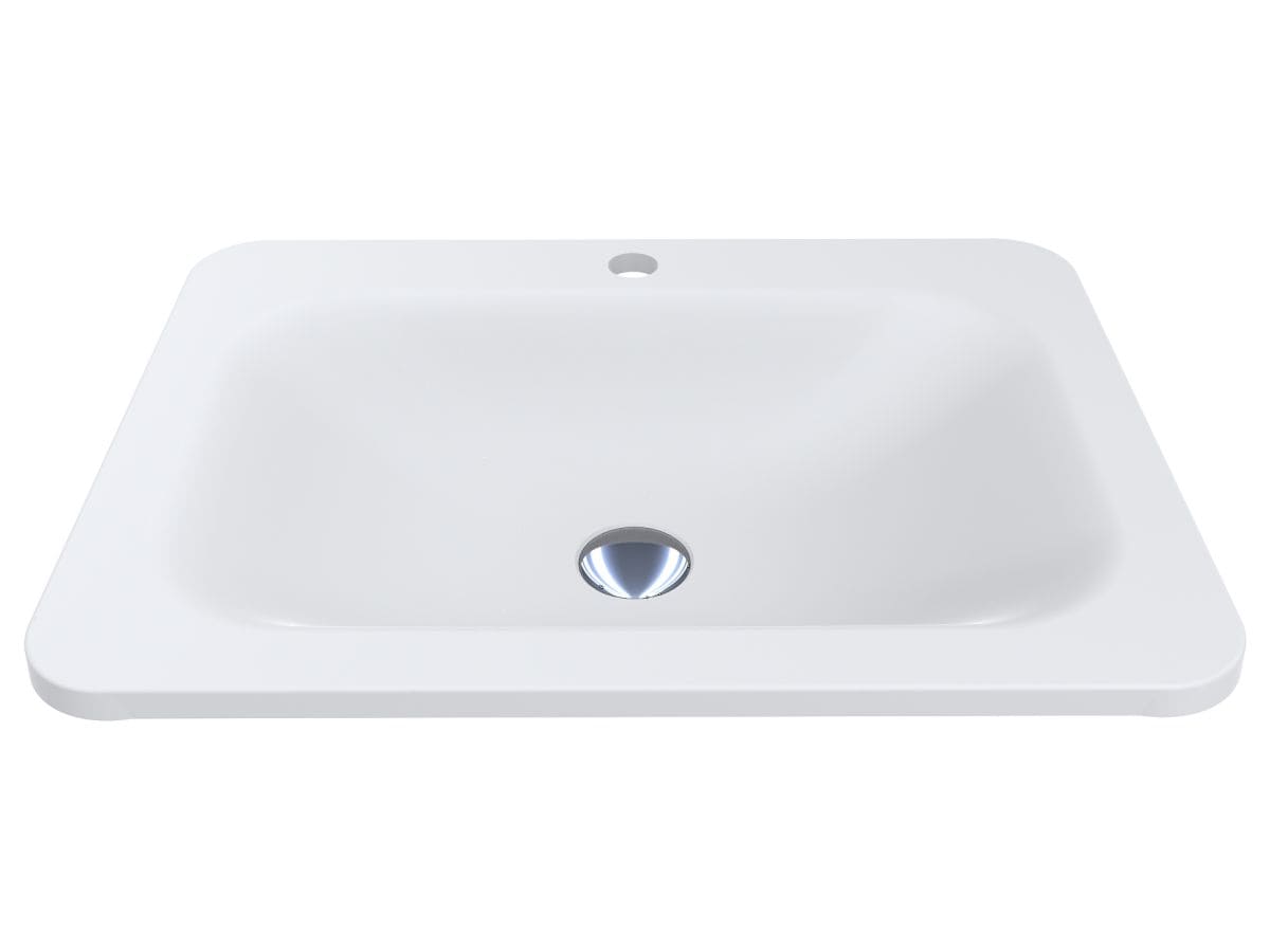 Умивальник CALIFORNIA MIRASOFT