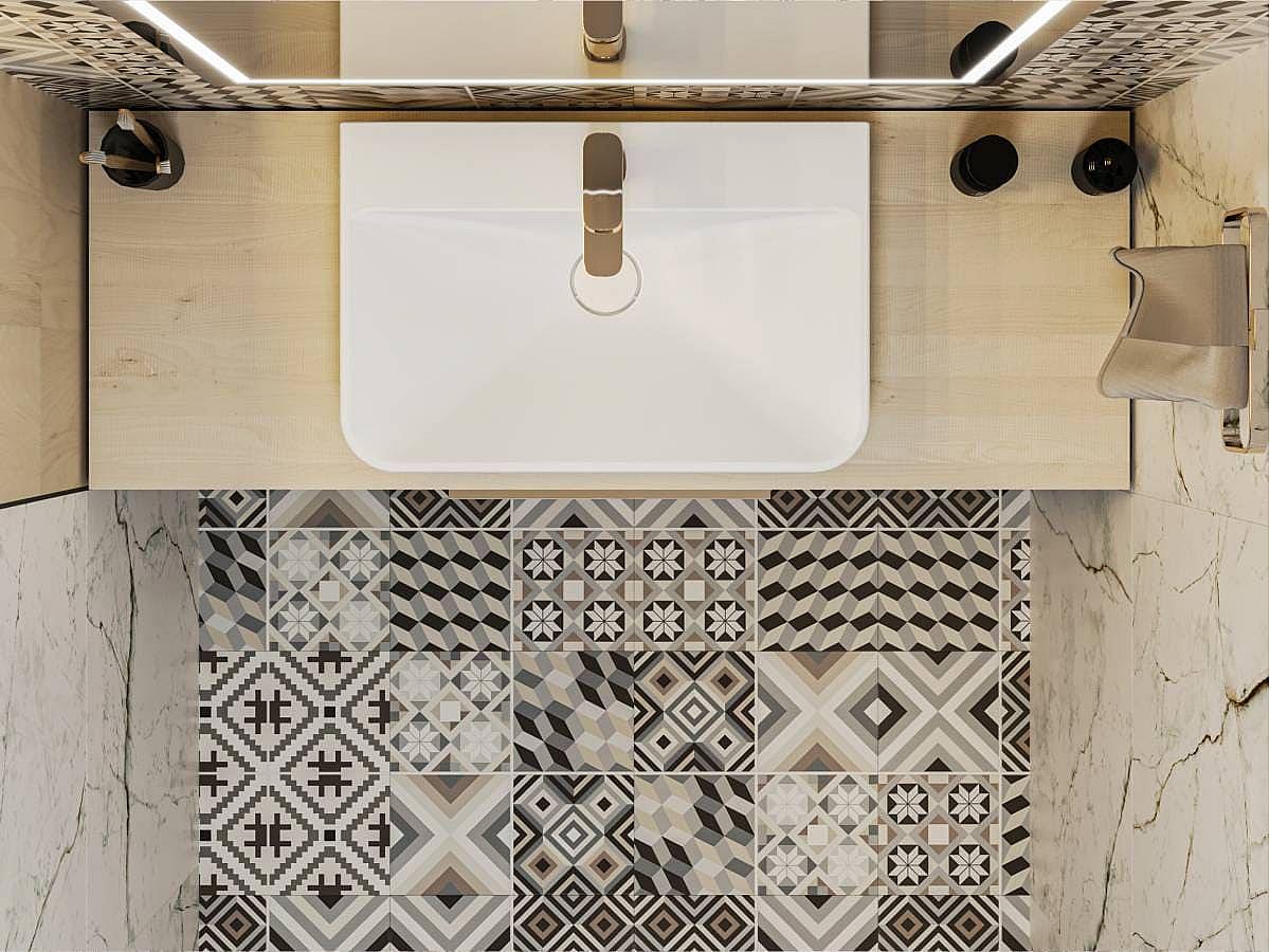 Умивальник CHAMONIX