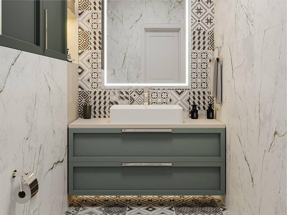 Умивальник CHAMONIX