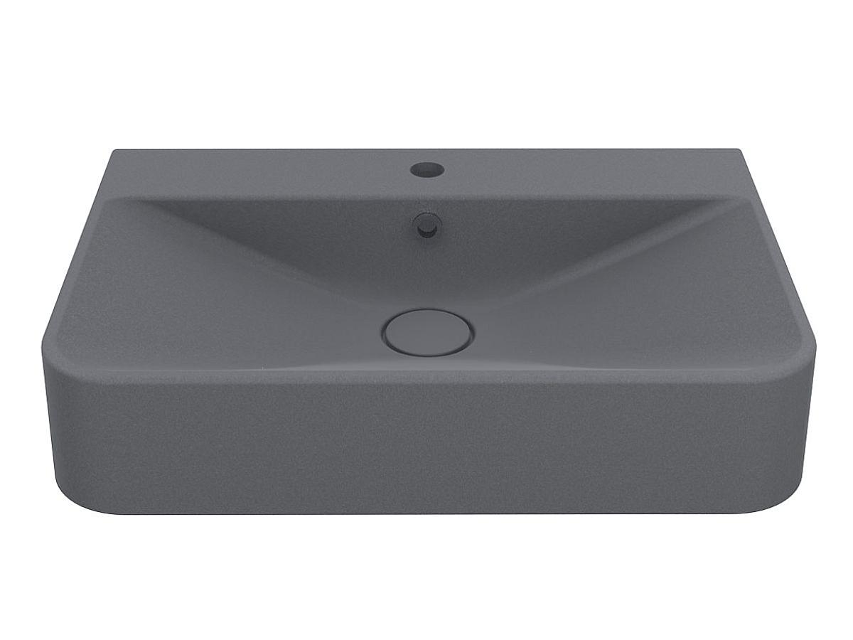 Умивальник CHAMONIX MIRASTONE GRAY