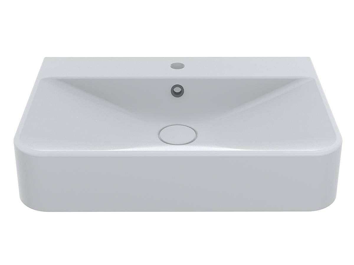 Умивальник CHAMONIX MIRASOFT