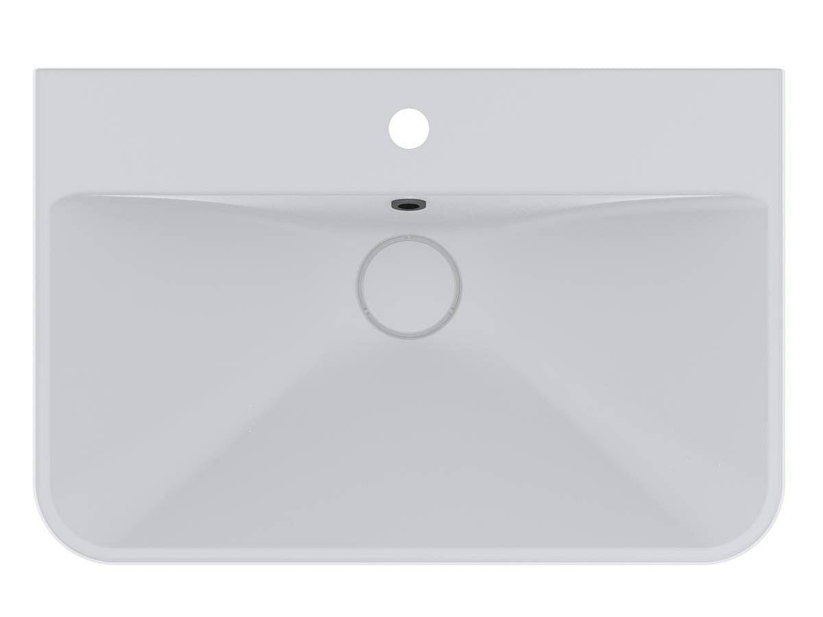 Умивальник CHAMONIX MIRASOFT