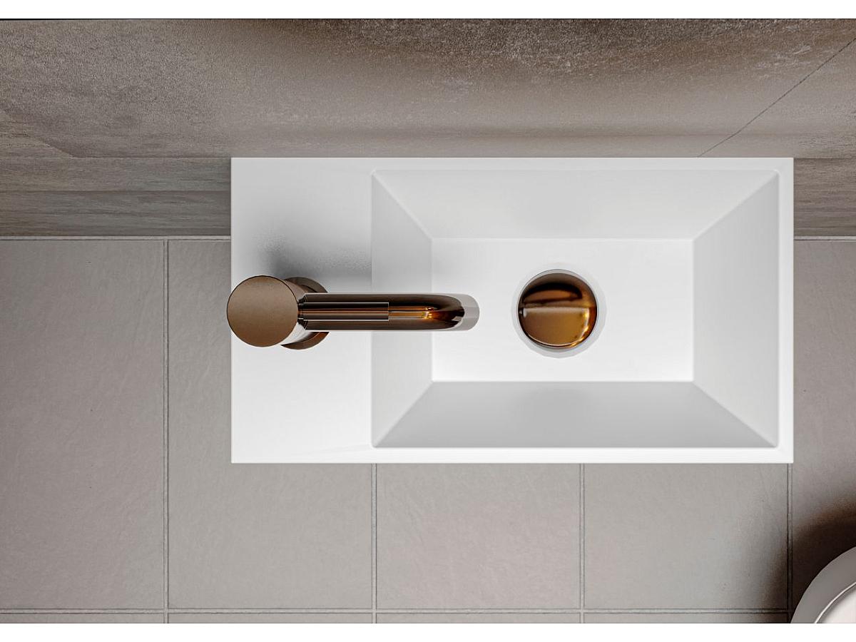 Умивальник COPPER 400