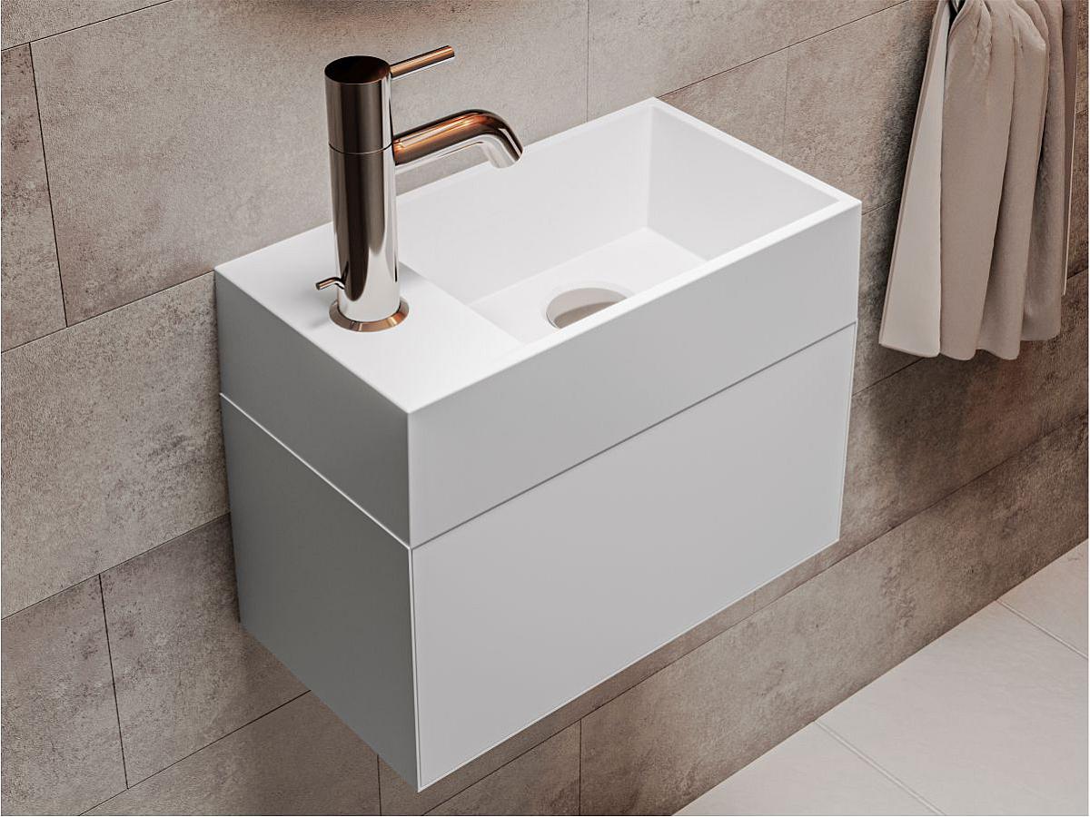 Умивальник COPPER 400