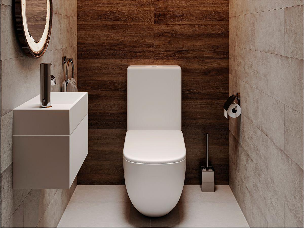 Умивальник COPPER 400