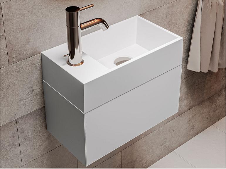 Умивальник COPPER 400