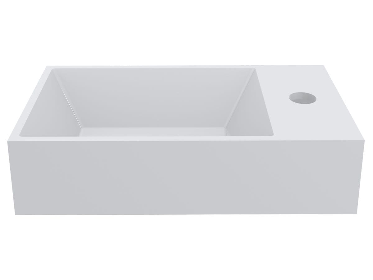 Умивальник COPPER 400