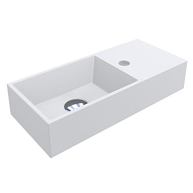 Умивальник COPPER 500 MIRASOFT