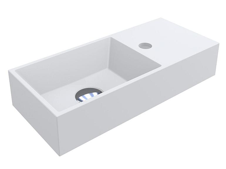 Умивальник COPPER 500 MIRASOFT