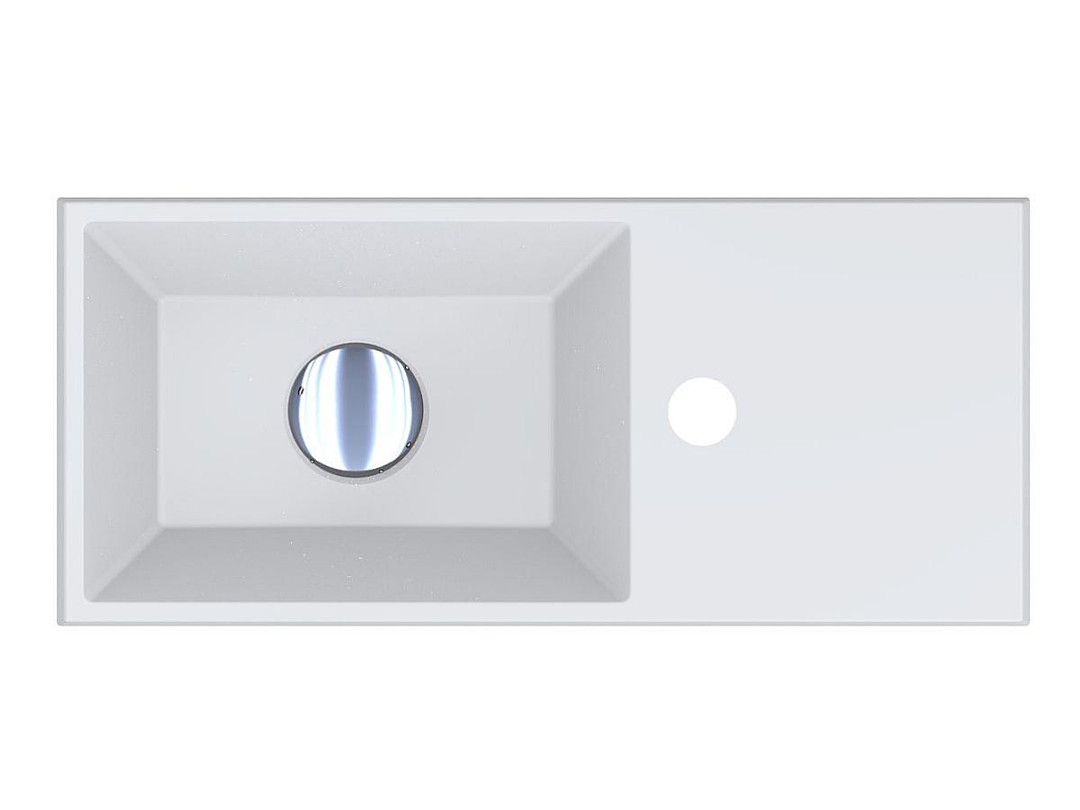 Умивальник COPPER 500 MIRASOFT