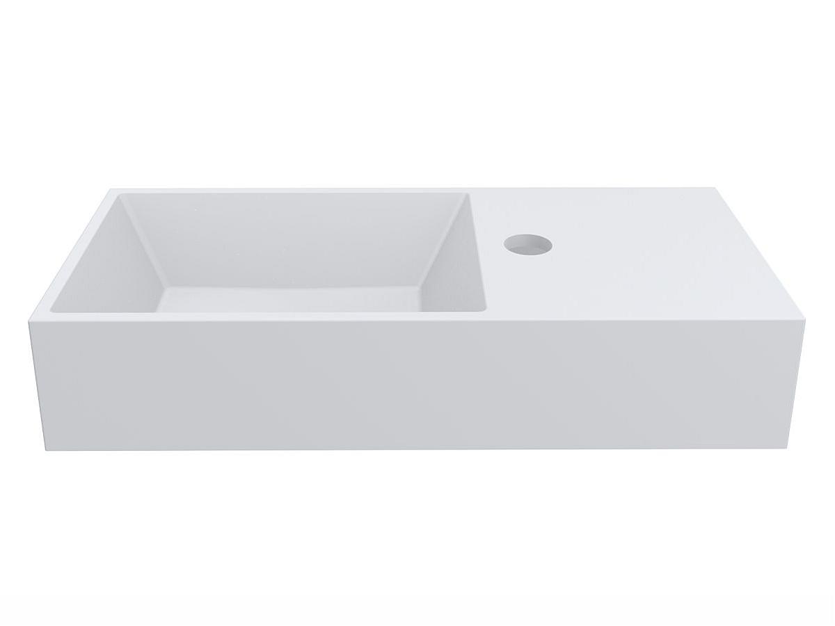 Умивальник COPPER 500 MIRASOFT