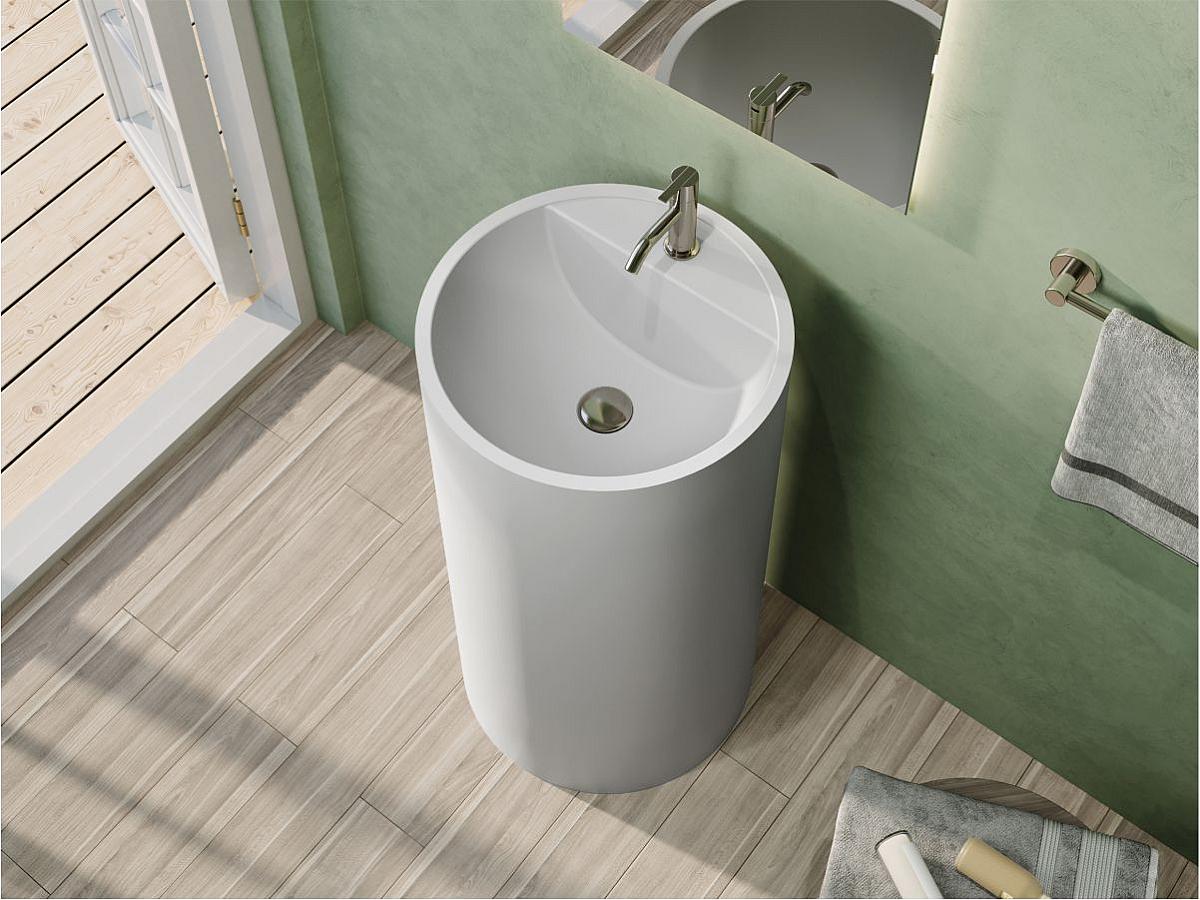 Умивальник COSMO MIRASOFT