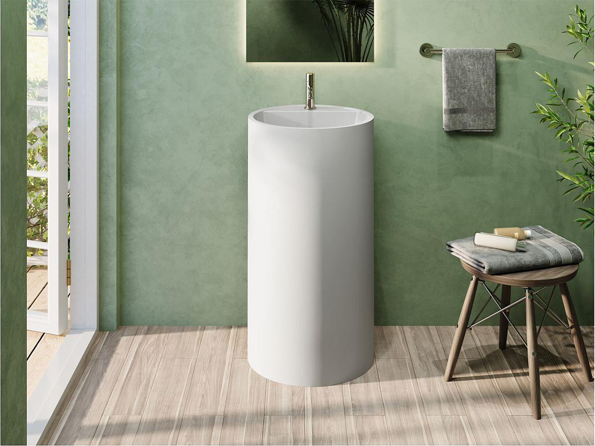 Умивальник COSMO MIRASOFT